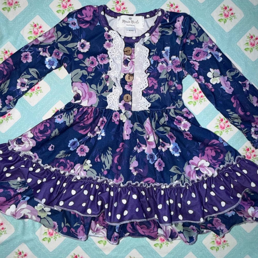 Marie Nicole dress